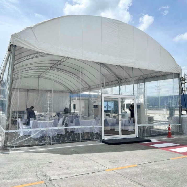 เต็นท์แอร์