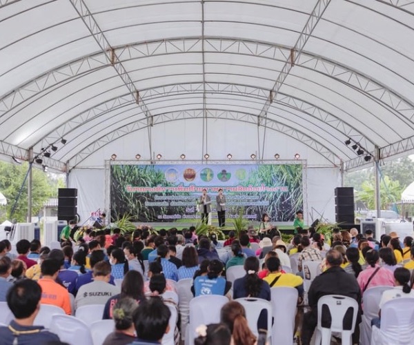 เต็นท์จัดงาน