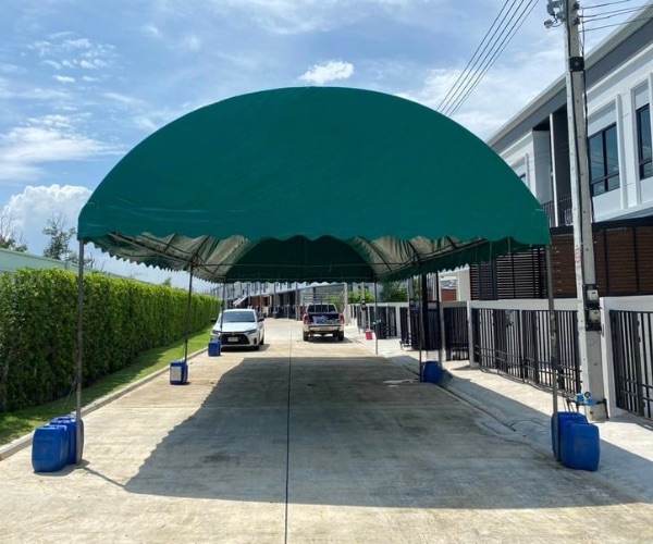 เต็นท์ผ้าใบ